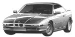 BMW E31 P1530 Fault Code