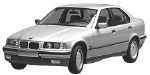 BMW E36 P1530 Fault Code