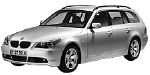 BMW E61 P1530 Fault Code