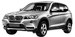 BMW F25 P1530 Fault Code